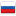 Flagge Russische F&ouml;deration