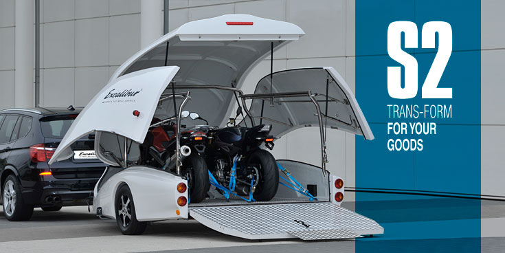Excalibur Sport Business Carrier