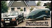 Excalibur Sport Carrier