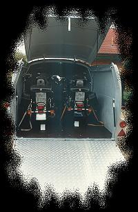 Excalibur Sport Carrier